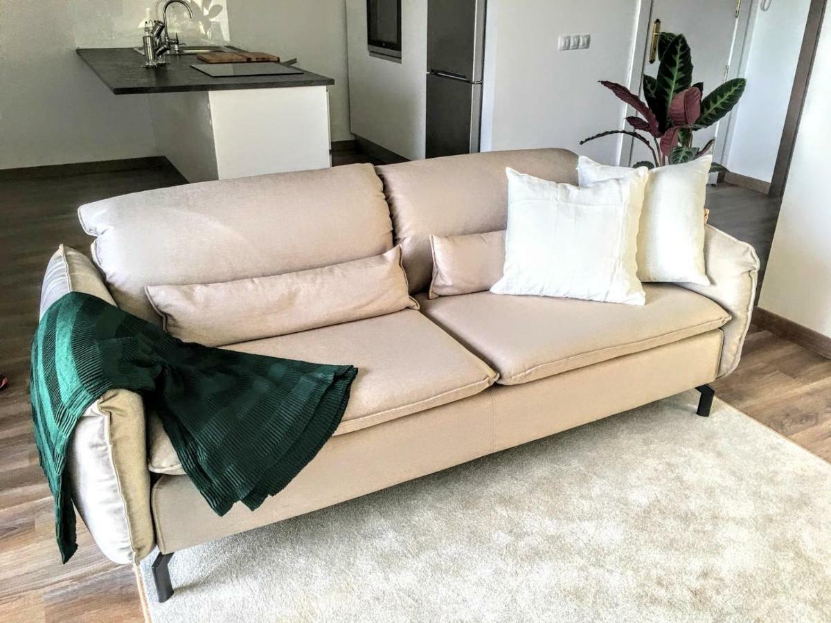 Apartamento Gaztainondoak Lanciego Ngoại thất bức ảnh